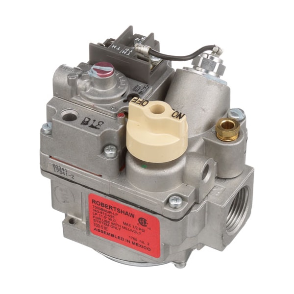 Gas Control